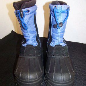 Totes Greg Toddler & Youth Snow Boot - Boys Size3